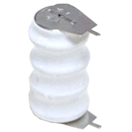 Exell Battery Ni-MH 4.8V 40mAh Rechargeable 2 Pin Button Cell Battery Pack 4/V40H-2PIN